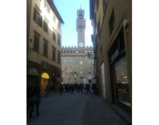 피렌체 Torre Del Marzocco 아파트 외부 사진